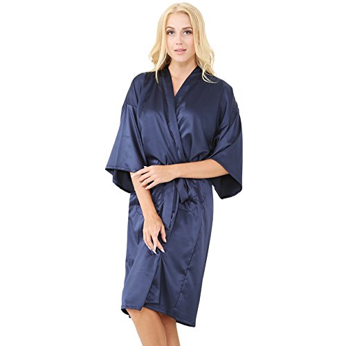 S-Beauty - peignoir - femme xx-large -  bleu - x-large code EAN 8438499626845 