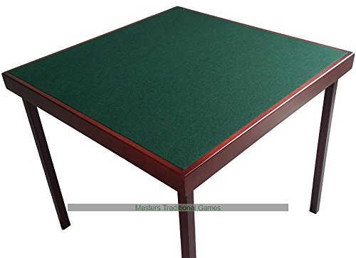 Pelissier Club Bridge Table