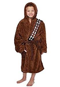 - robe de chambre - garçon marron marron âge 7-8