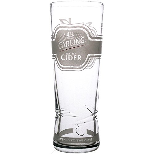 Britannique cidre verre à bière en verre (1) 8438584731812 Carling