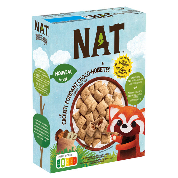 Céréales Crousti Fondant