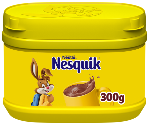 POUDRE CACAOTÉE 
NESQUIK