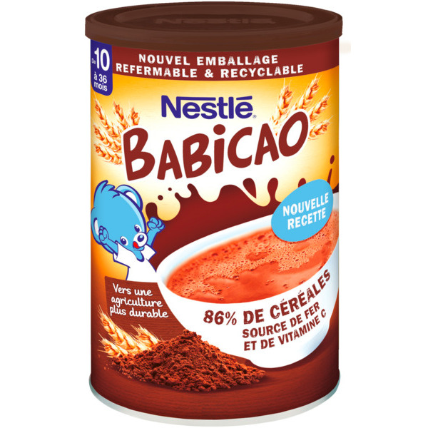 BABICAO POUDRE CACAO
