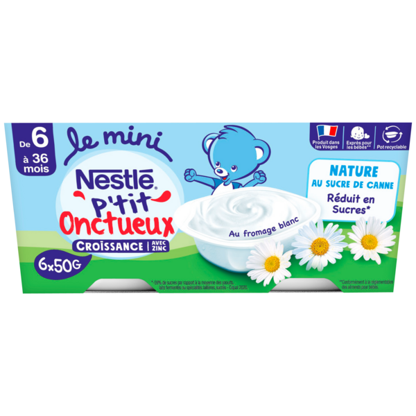 NESTLÉ Mini Lactés code EAN 8445290567000 