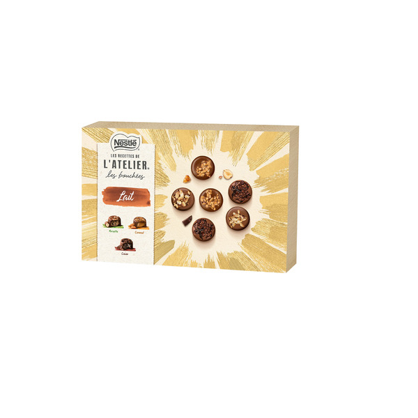 Assortiment de chocolats