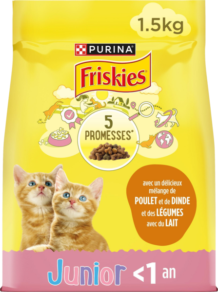 30% De Remise Immédiate Sur La Gamme Friskies