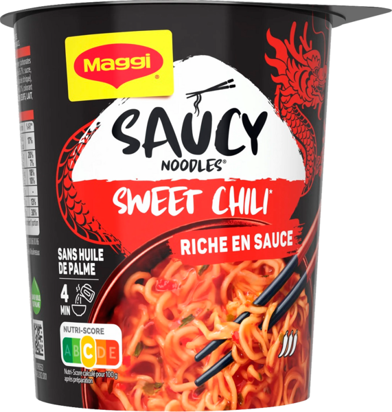  34% De Remise Immédiate Sur La Gamme Maggi code EAN 8445291174955 