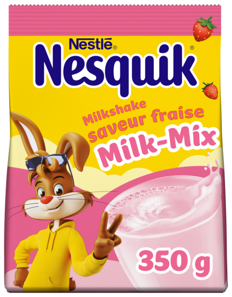 POUDRE SAVEUR FRAISE
