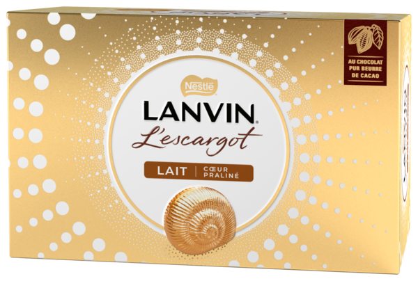 ESCARGOT LAIT
8445291501959 LANVIN ESCARGOT LAIT
8445291501959 LANVIN