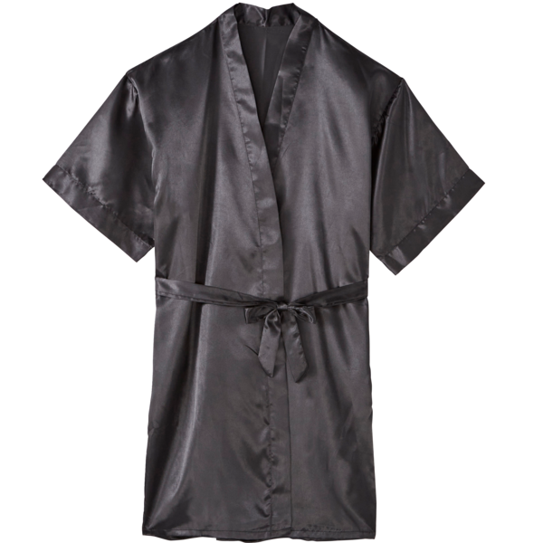 Kimono satin femme