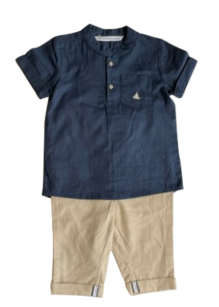 Ensemble bébé garçon