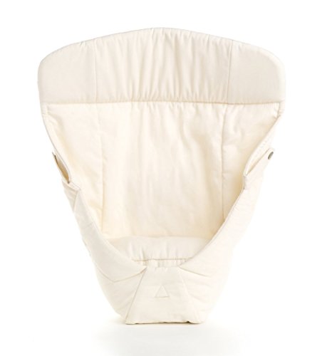 Ergobaby Coussin bébé original heart to heart - vanille code EAN 8451970611710 