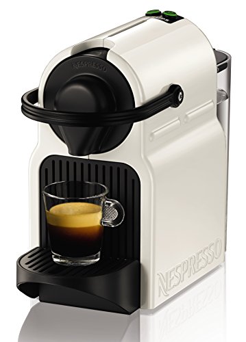 Nespresso xn 1001 inissia nespresso blanc, 0.8l...