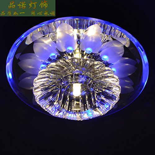 Plafonniers/de lustres/ Encastrer? moderne/contemporaine / traditionnel/plafonnier LED classique Pendentif lampe encastré pour couloir/ escalier salon / chambre / salle à manger / Étude 8457455011068 FDH