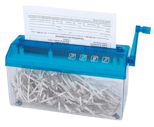 MI RINCON //200 DESTRUCTEUR DE DOCUMENTS MANUEL DESTRUCTEUR A4/PAPIER code EAN 8465730211638 