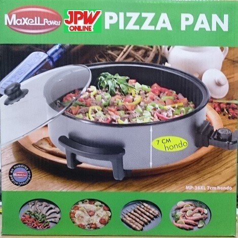 Pizza pan électrique creuse/36 7 maxell power 3...