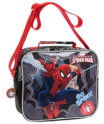 SPIDERMAN - Lunch bag Spiderman Go Spidey rentrée