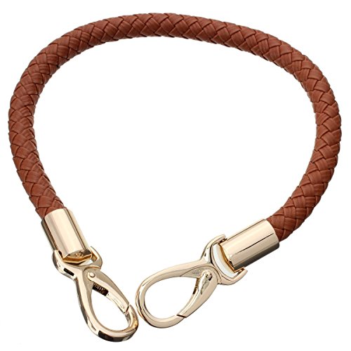 49cm anse de sac à main bandoulière corde tress...