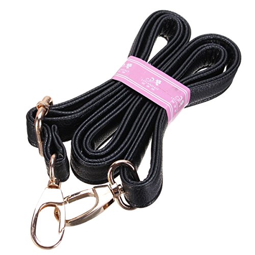 Réglable 124cm anse de sac à main bandoulière e...