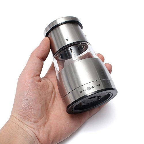 Moulin à poivre et sel manuel ou moulin à poivr...