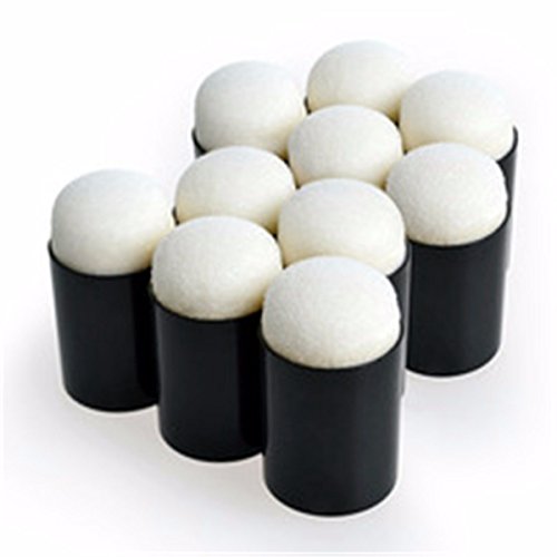 Lot de 10 pcs éponge dauber pour craie peinture...