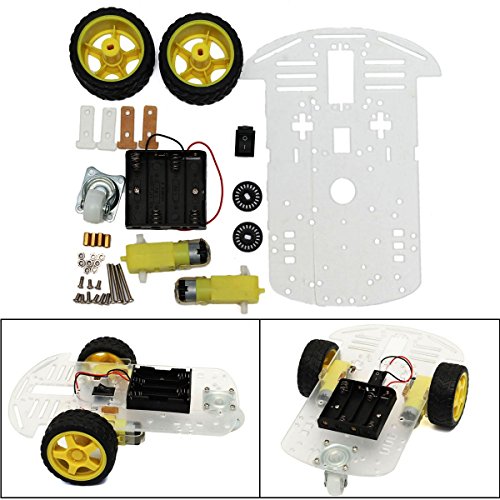 Mohoo Robot Intelligente Voiture Vitesse Encode...