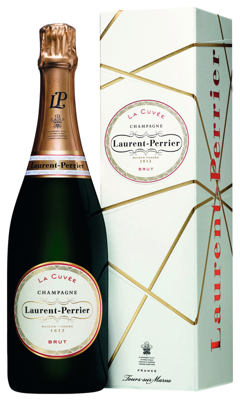 CHAMPAGNE LA CUVÉE BRUT LAURENT PERRIER