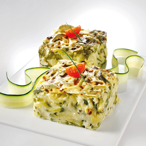  GRATIN DE COURGETTES code EAN 8497596 