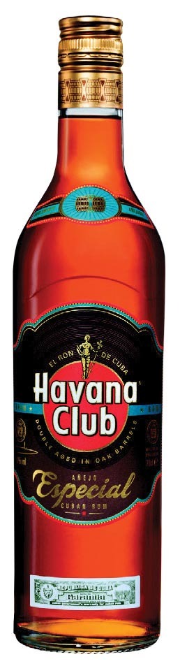  HAVANA CLUB ESPECIAL  8501110080927