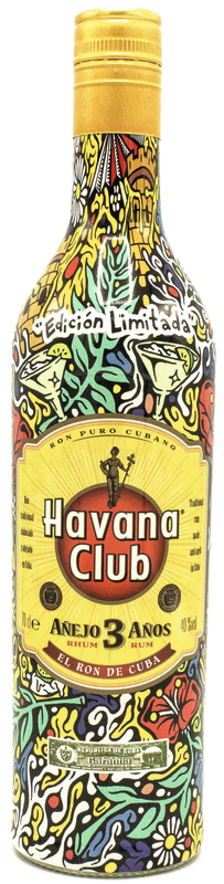 RHUM ANEJO 3 ANS HAVANA CLUB