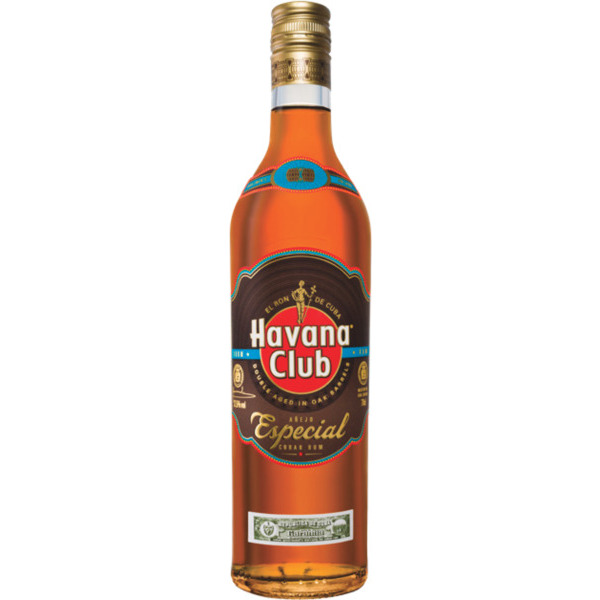 RON ANEJO ESPECIAL
HAVANA CLUB