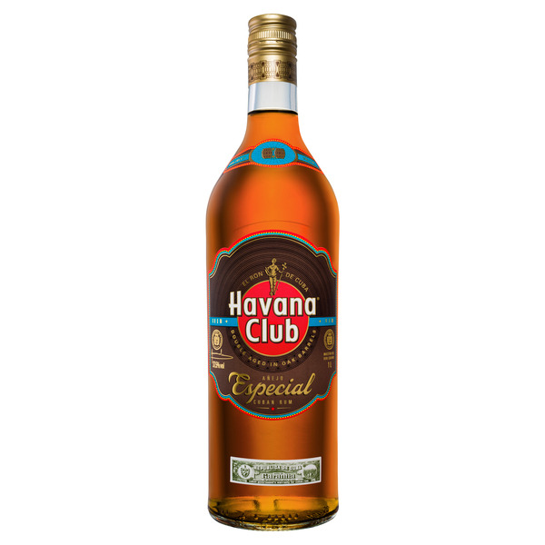 Rhum de Cuba 