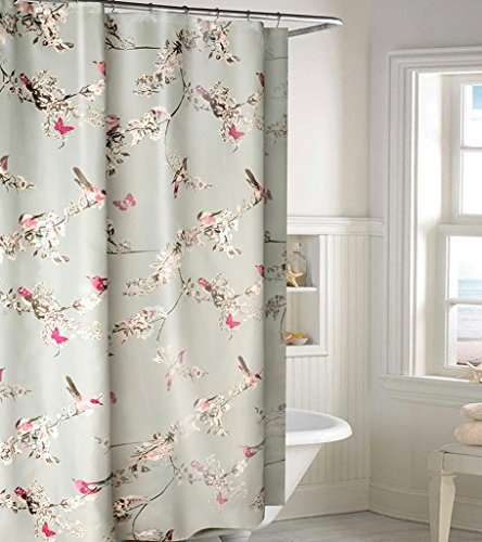 GYMNLJY Thickening polyester imperméable rideau de douche salle de bains coupée douche Hanging rideau , 150*180 8502393118475 Gym83 Rideau de douche GYMNLJY Thickening polyester imperméable rideau de douche salle de bains coupée douche Hanging rideau , 150*180 8502393118475 Gym83 Rideau de douche