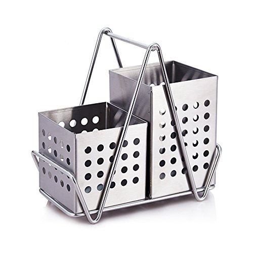 Acier inoxydable Baguettes tube creux ventilation Baguettes Cage en acier inoxydable Etagère Baguettes Panier Racks Cuisine Débarras Hanging 8506096537731 Etagères Acier inoxydable Baguettes tube creux ventilation Baguettes Cage en acier inoxydable Etagère Baguettes Panier Racks Cuisine Débarras Hanging 8506096537731 Etagères