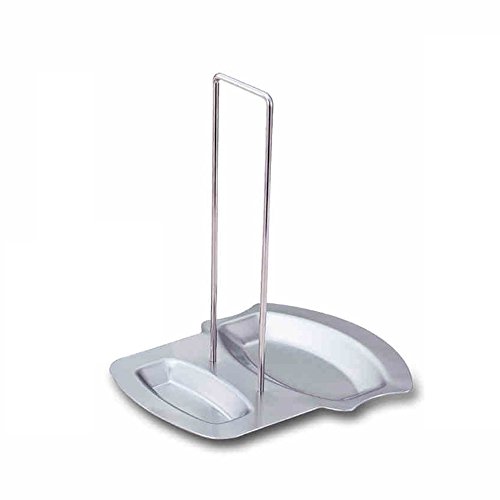 Etagères Acier inoxydable Couvercle Shelf Avec Fournitures eau Plateau de cuisine coupe stockage Conseil Hanging rack Spoon Planche à découper mettre les choses en rack ( taille : S ) 8506096537748 (8506096537748)