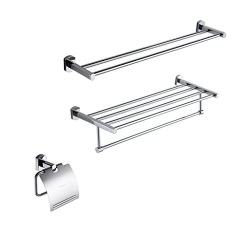 TIAMO Accessoires salle de bain salle de bain porte-serviettes de bain porte-serviettes étagères Parure 8507422627164 TIAMO Etagères