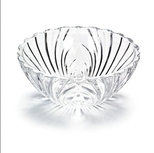 Acrylique incassable bols de bonbons ronds cris...