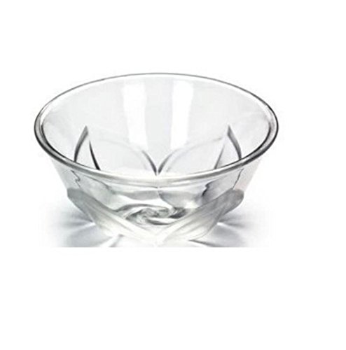 Acrylique incassable cristal verre fruits bonbo...