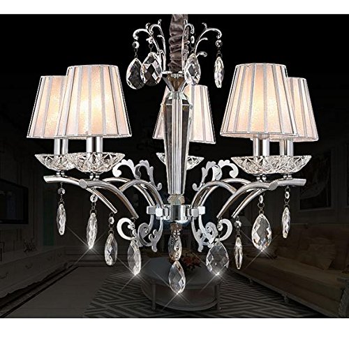 HJ-lustre LINA-Chambre / restaurant / hôtel / salle / Club / cadeau Lustre en cristal moderne code EAN 8523481655382 