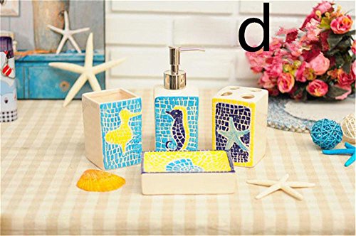 Ensembles de jardin salle de bains en céramique...