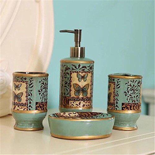 American retro céramiques, ensemble de salle de...