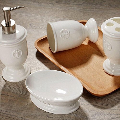 Haut de gamme ornements ensemble de quatre, des...