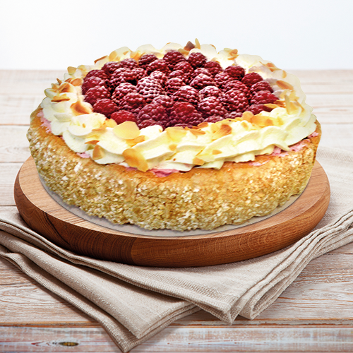  CHARLOTTE AUX FRAMBOISES code EAN 8563298 