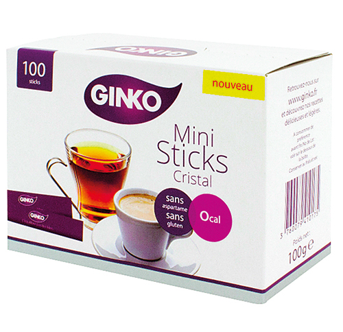 MINI STICKS CRISTAL X100