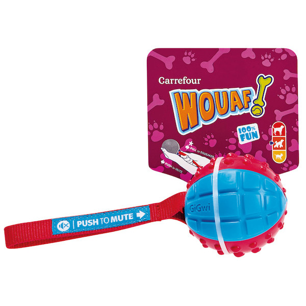 2 + 1 OFFERT* Sur la gamme jouets chiens et cha...