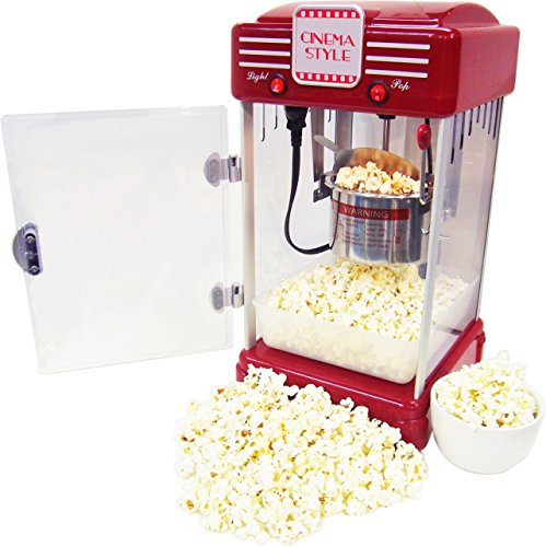 CF Pro Series Beneo Machine a Popcorn CinemaStyle code EAN 8588006517774 