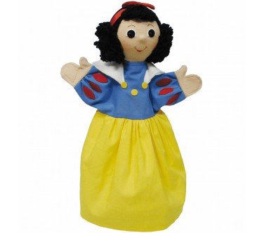 Bass et Bass - marionnette à main - blanche neige code EAN 8590121220927 