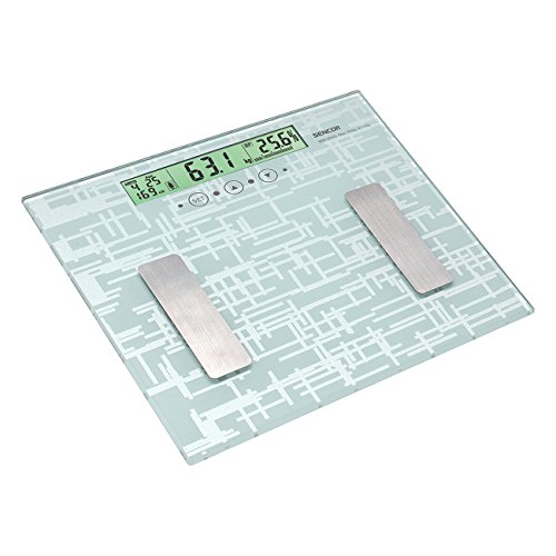 Sencor SBS 5005 Pèse-personne mesurant la masse...