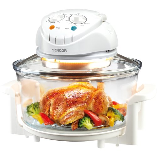 Sencor SMH 330 Four halogène multifonctions - 1...