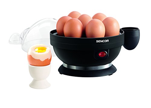 Sencor SEG 710BP Cuiseur à Oeufs
